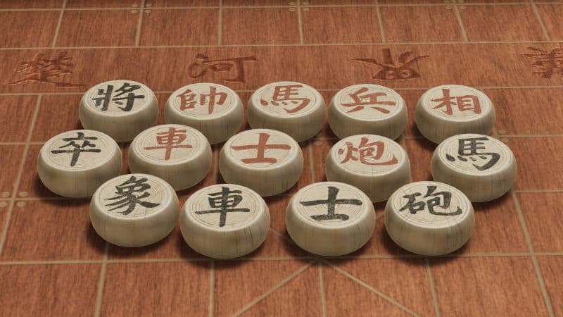 棋弈无限：中国象棋/Just Xiangqi-次元集