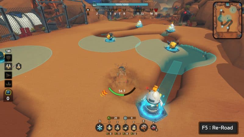 热路防御/ReRoad-次元集