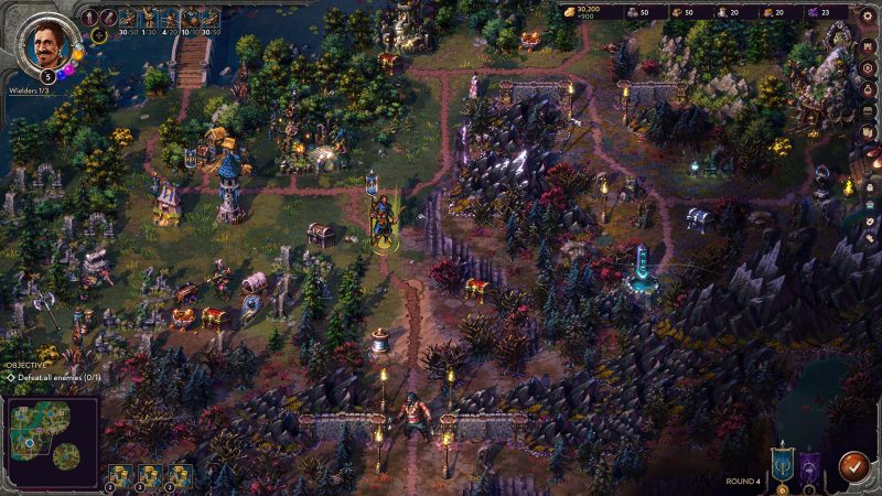 征服之歌/Songs of Conquest/支持网络联机-次元集