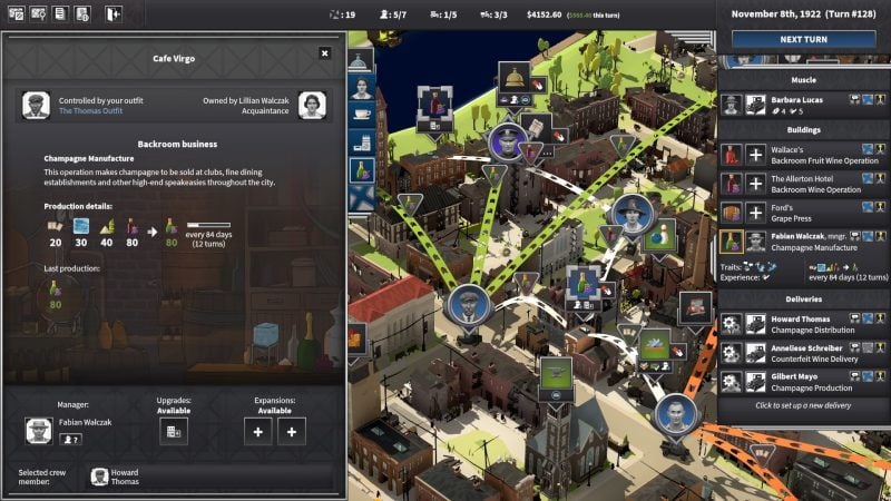 黑帮之城/City of Gangsters-次元集