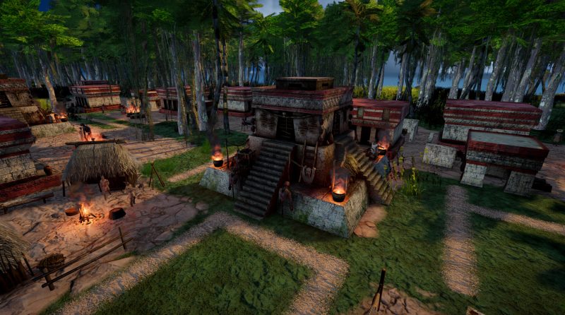 黄金国：黄金城建设者/El Dorado: The Golden City Builder-次元集