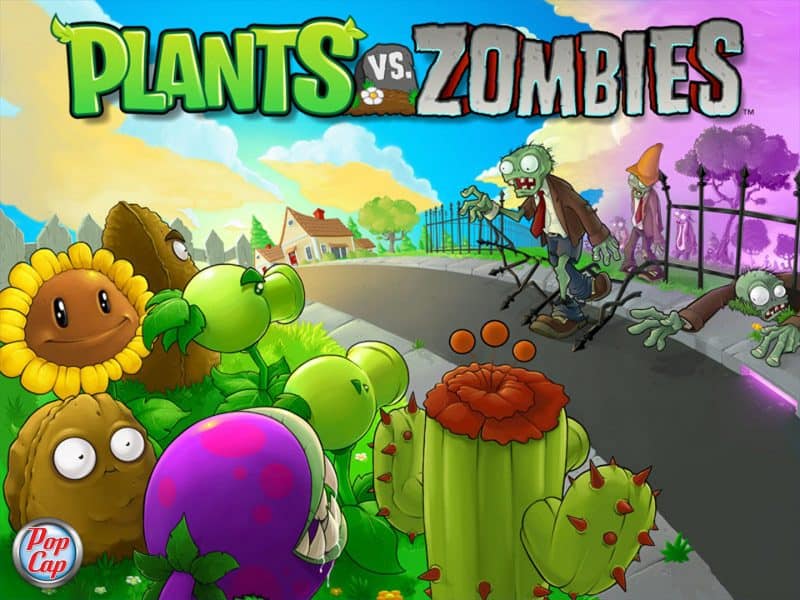 植物大战僵尸杂交版/Plants vs. Zombies za jiao ban-次元集