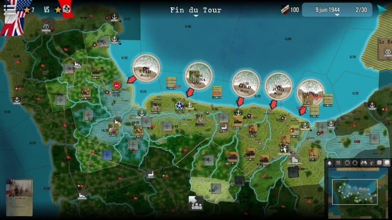 SGS：霸王行动/SGS Overlord-次元集