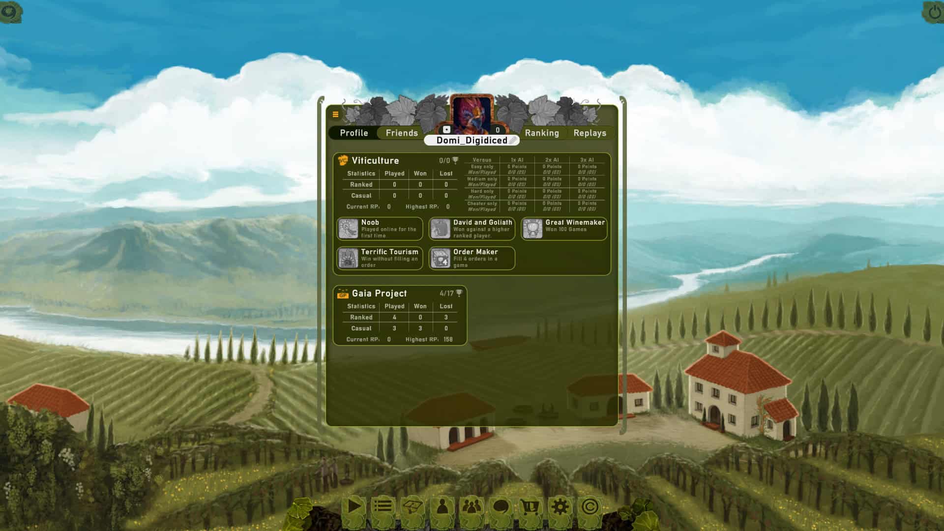 葡萄酒庄园/Viticulture Essential Edition-次元集
