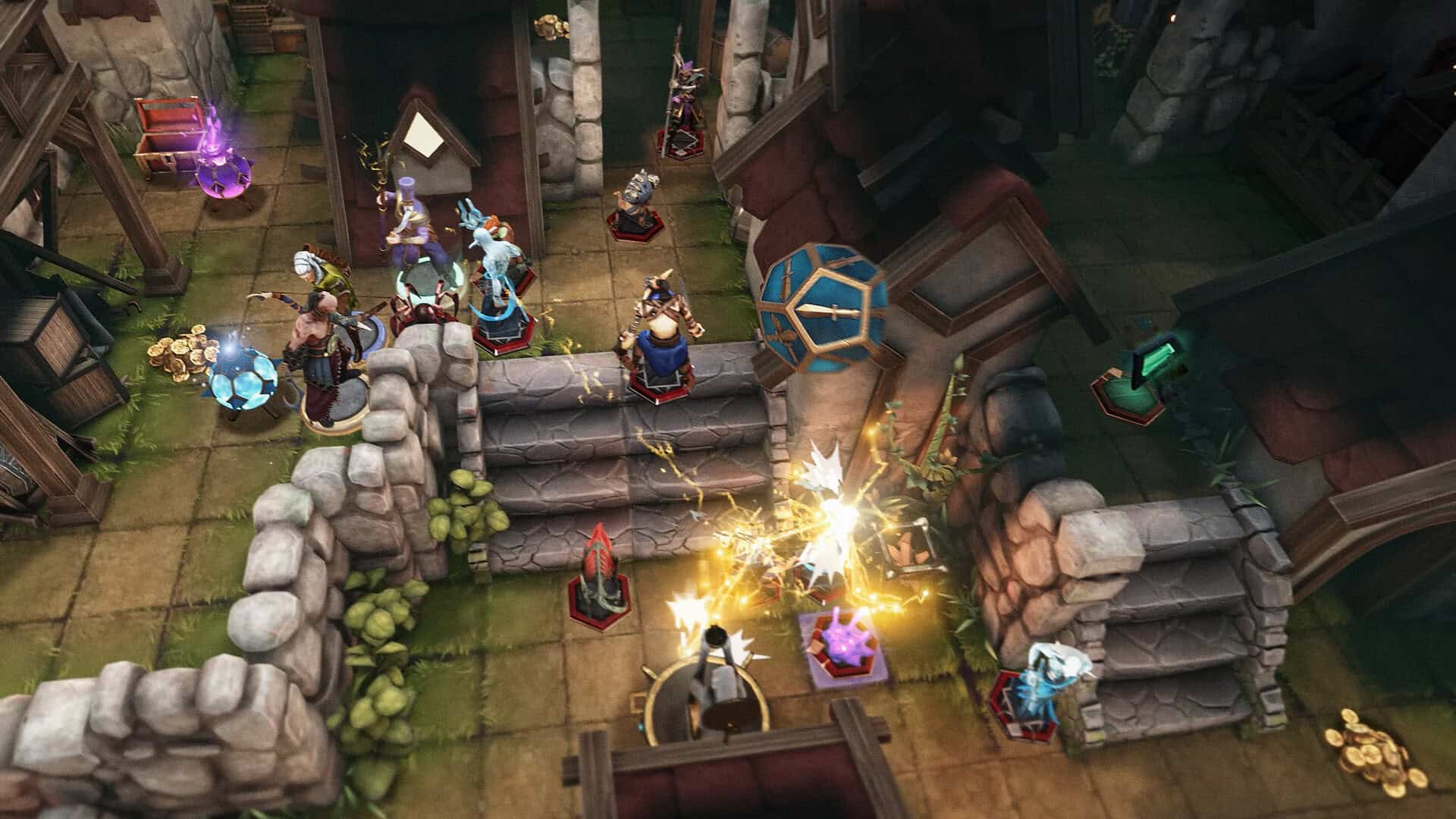 德米欧：PC版/Demeo: PC Edition-次元集