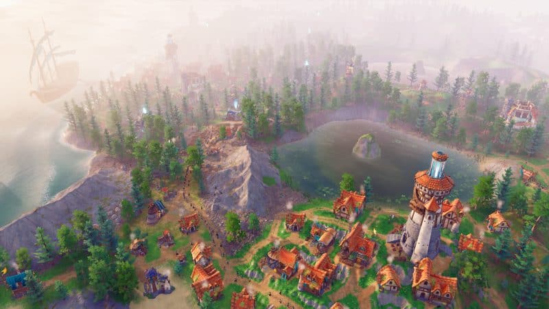 帕格尼物语/Pioneers of Pagonia/支持网络联机-次元集