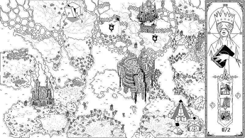 死亡之冠/Death Crown-次元集