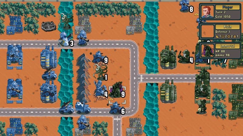 帝国阵线/Empires Shall Fall-次元集