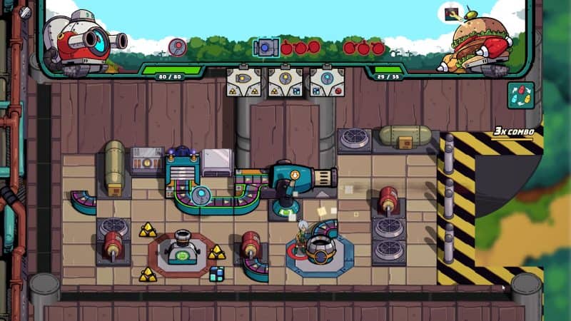 坦克连接/ConnecTank-次元集