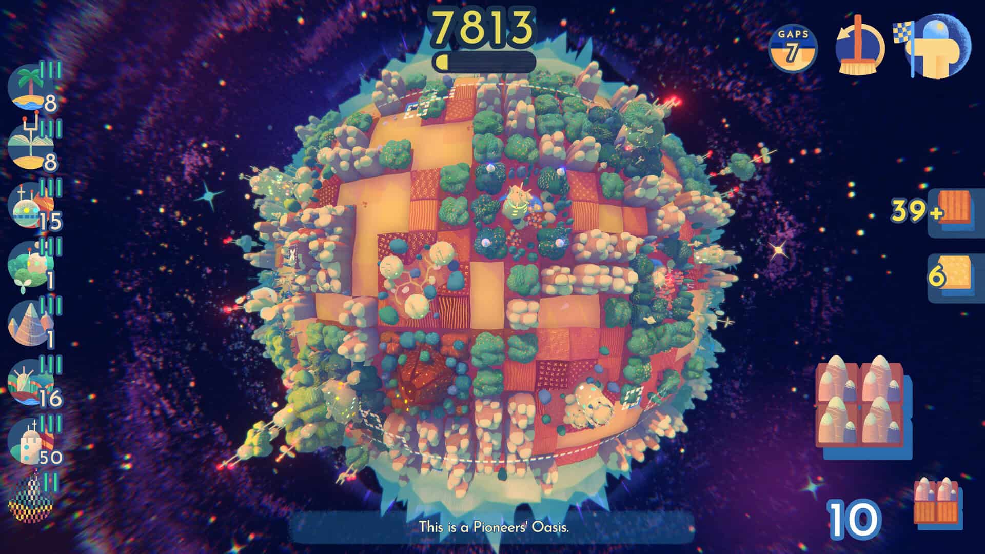 星球乐园/Planetiles-次元集