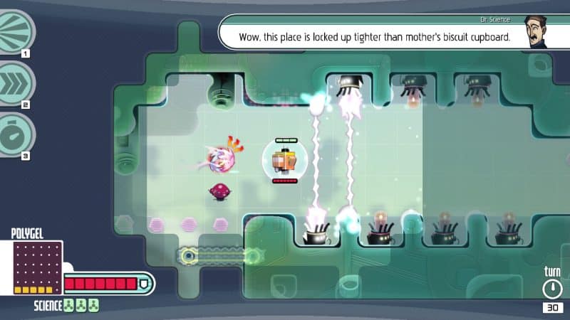 诺瓦－111/Nova-111-次元集