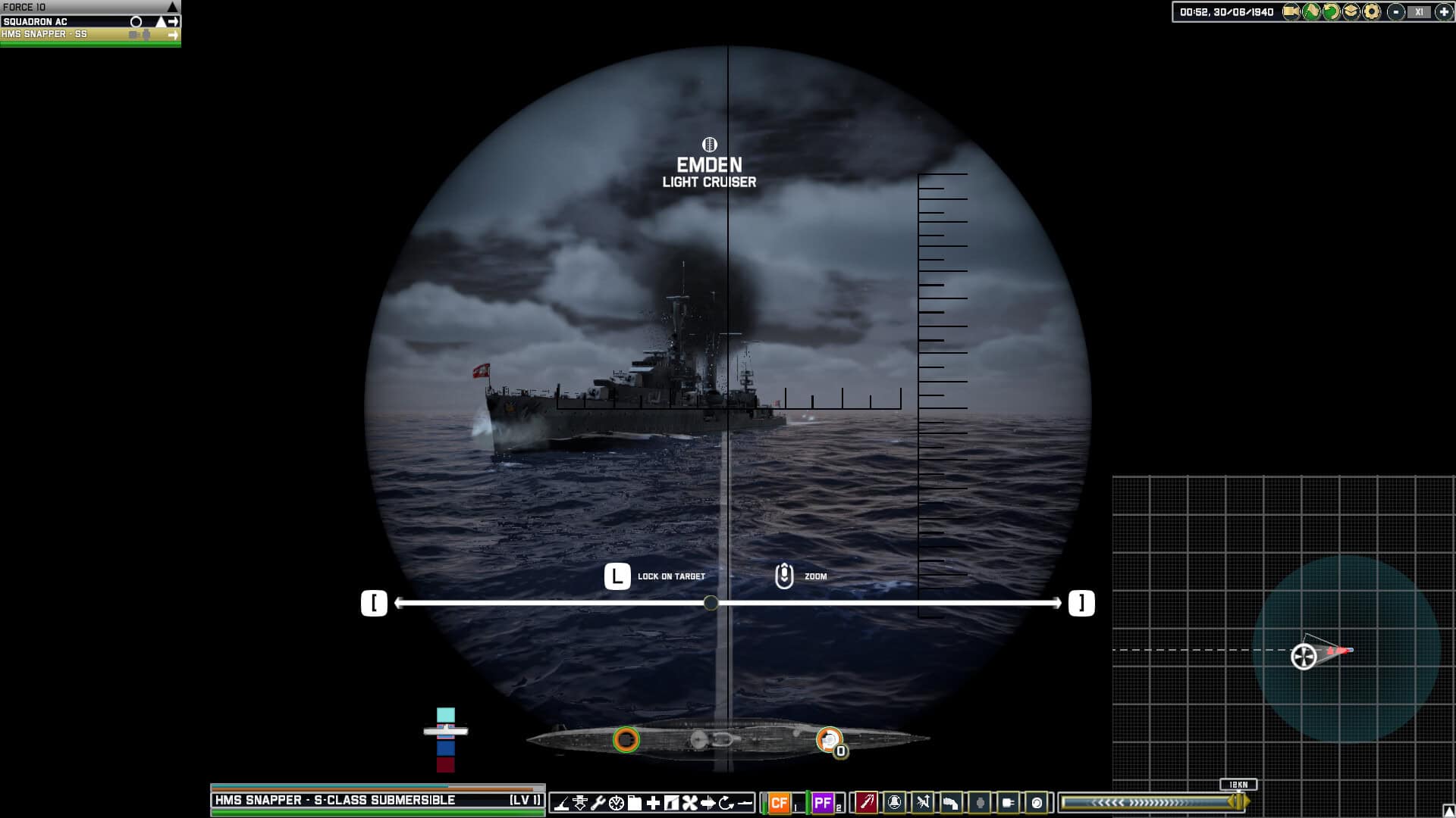 胜利之海：大西洋/Victory at Sea Atlantic – World War II Naval Warfare-次元集