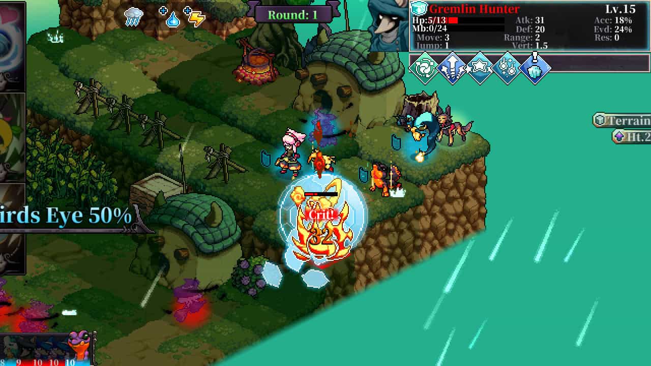 精灵战记/Fae Tactics-次元集