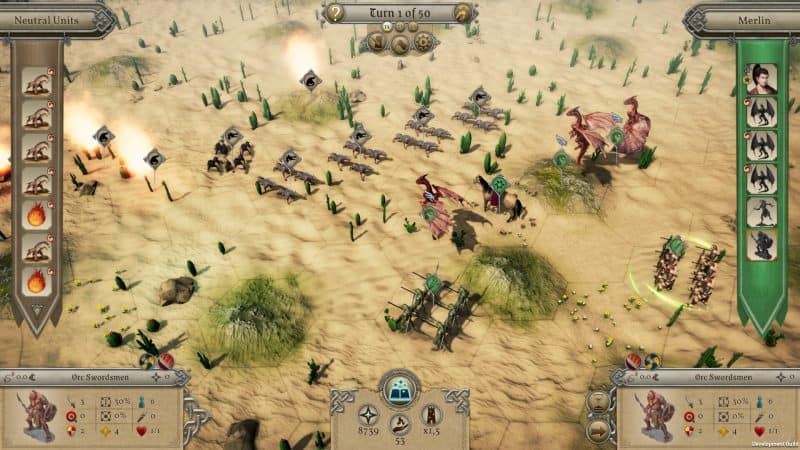 魔法大师/Master of Magic-次元集