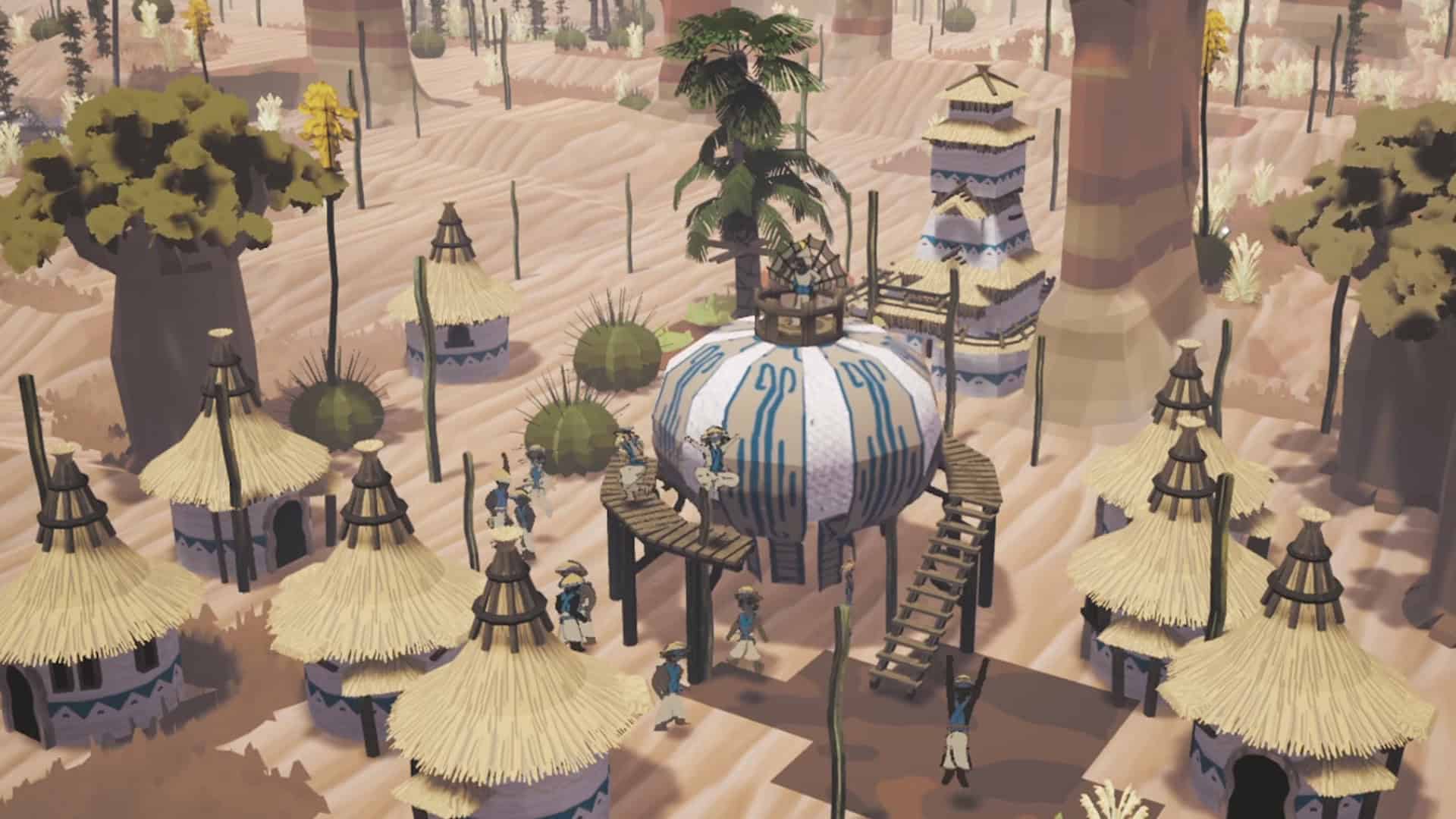 海岸桃源：文明之种/Kainga: Seeds of Civilization-次元集
