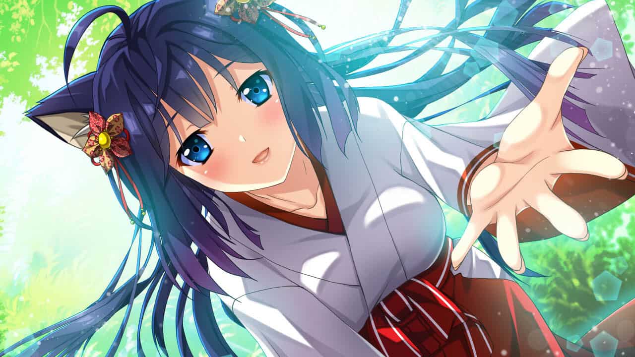 神乐创世纪-久远-/Kagura Genesis: Kuon’s Story-次元集