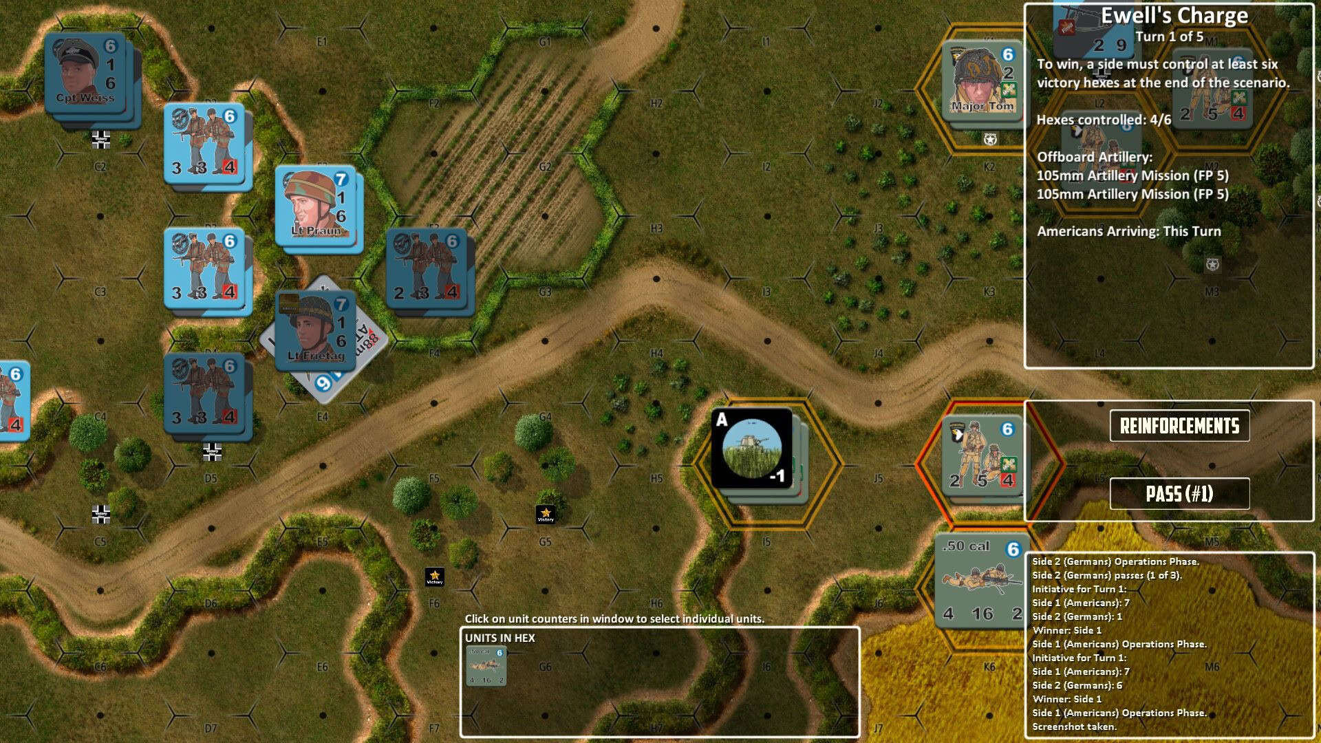 锁定负载战术/Lock ‘n Load Tactical Digital: Core Game-次元集