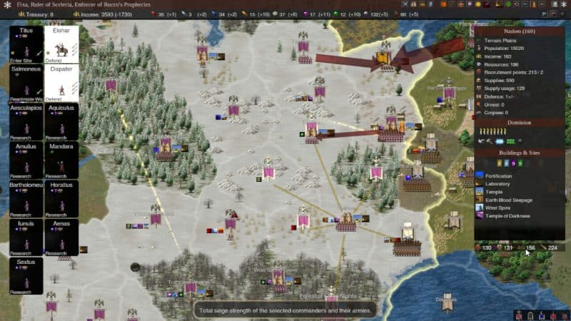 领土之战6：君主的崛起/Dominions 6 - Rise of the Pantokrator-次元集