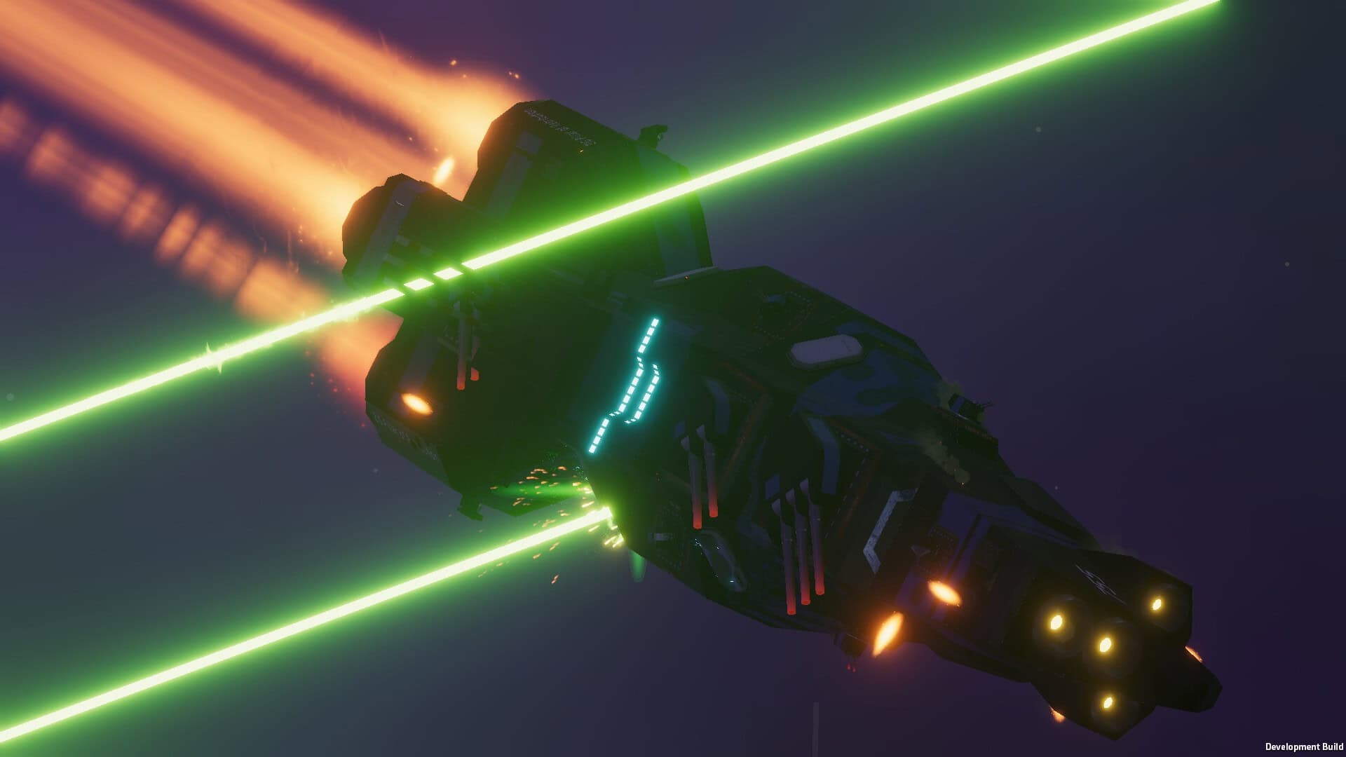 星云：战舰指挥官/NEBULOUS: Fleet Command-次元集