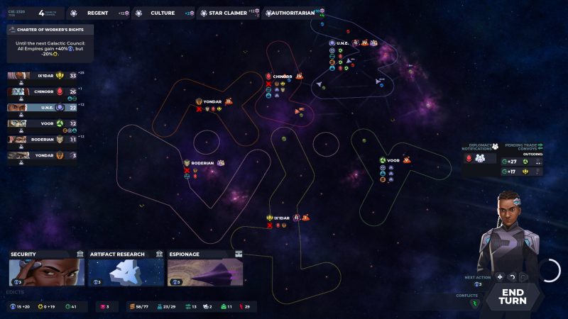 群星纽带/Stellaris Nexus/支持网络联机-次元集