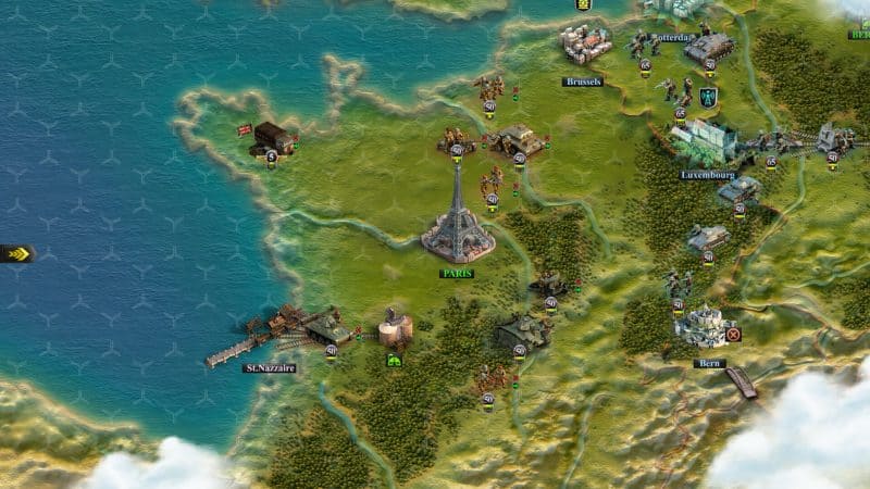 前线：世界大战/Frontline: World At War-次元集