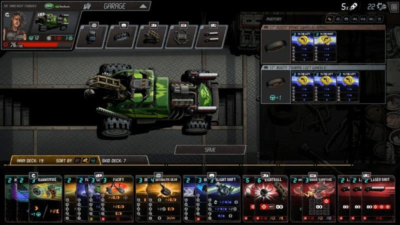 狂飙之路：卡牌竞逐/Death Roads: Tournament-次元集