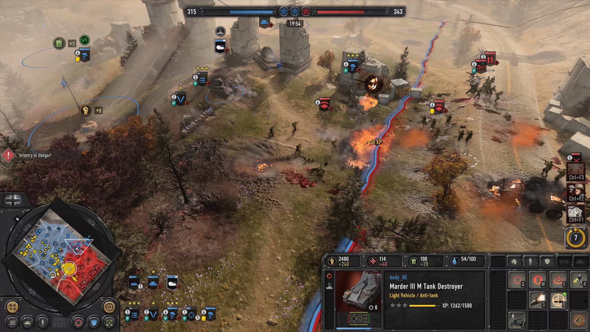 英雄连3/Company of Heroes 3-次元集