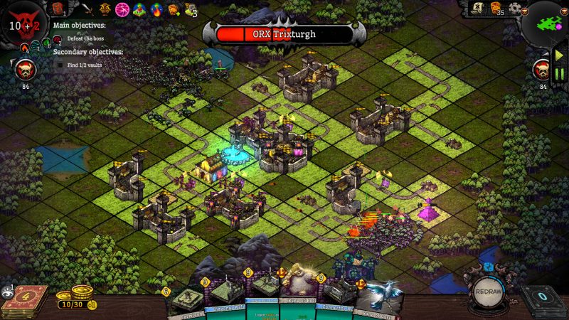 城堡之巅/ORX-次元集