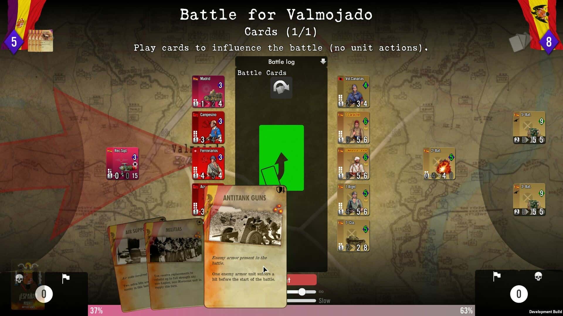 SGS保卫战：马德里/SGS Battle For: Madrid-次元集