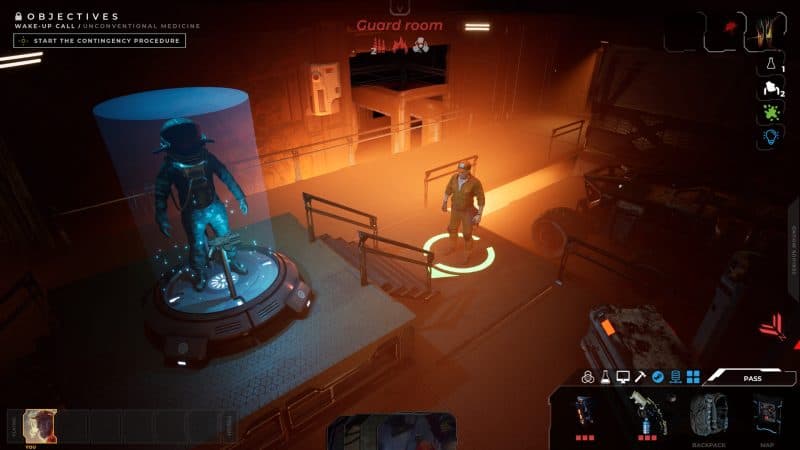 复仇女神号：封锁/Nemesis: Lockdown-次元集