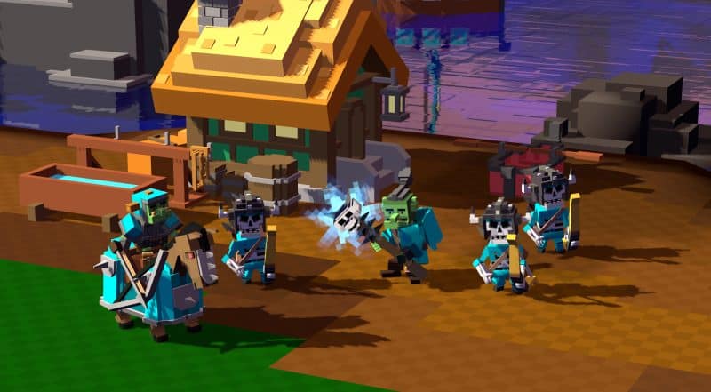 8位部落/8-Bit Hordes-次元集