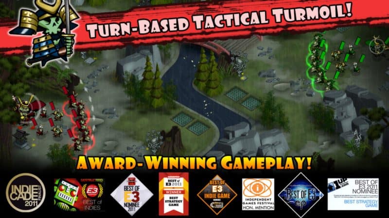 幕府将军的头骨/Skulls of the Shogun-次元集