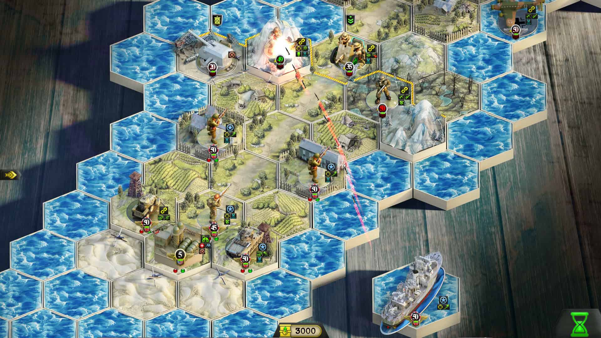 前线：二战/Frontline: World War II-次元集