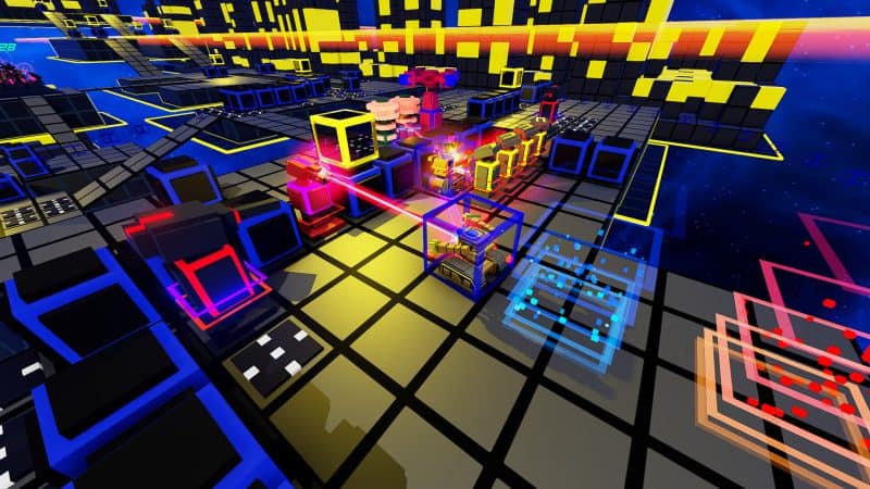 立方体之战/Tau Cubis-次元集