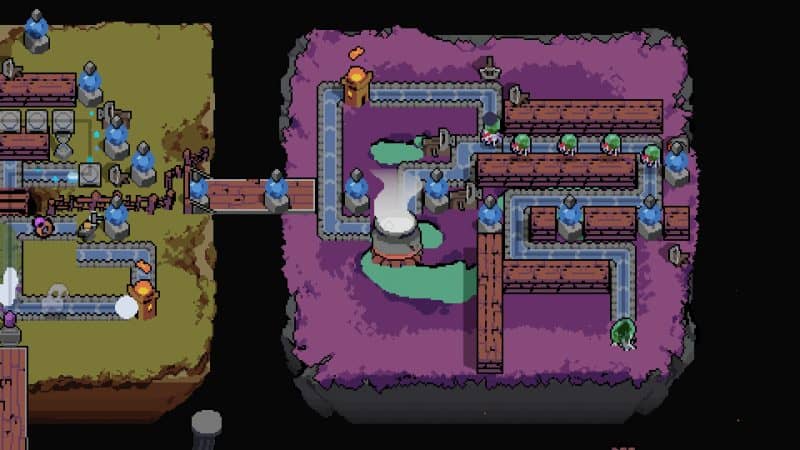 浮岛工厂/Mob Factory-次元集