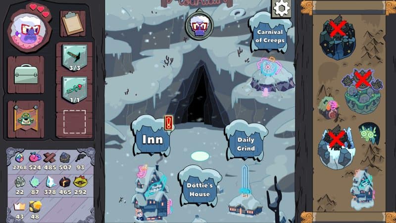 碎石/磨练石/Grindstone-次元集