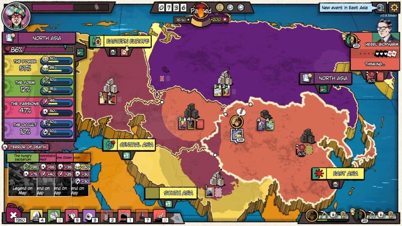 妙不可言的恐惧机器/The Fabulous Fear Machine-次元集