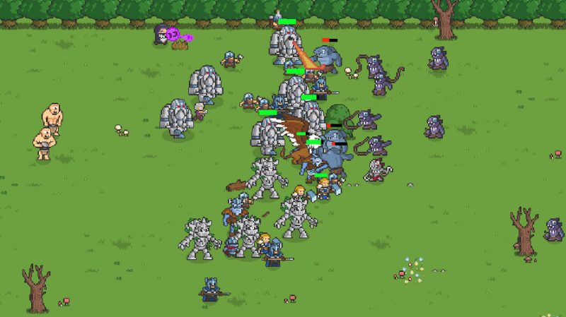 法师与魔物/Mage and Monsters-次元集