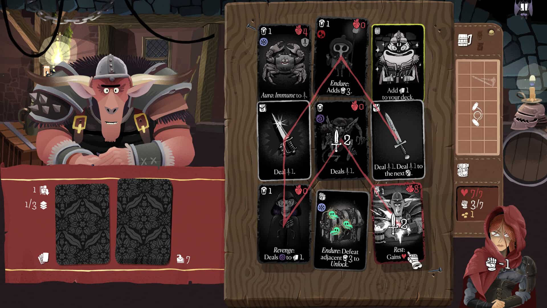 卡牌酒馆冒险/Card Crawl Adventure-次元集