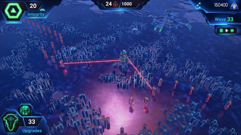 赛博塔防/CyberTD-次元集