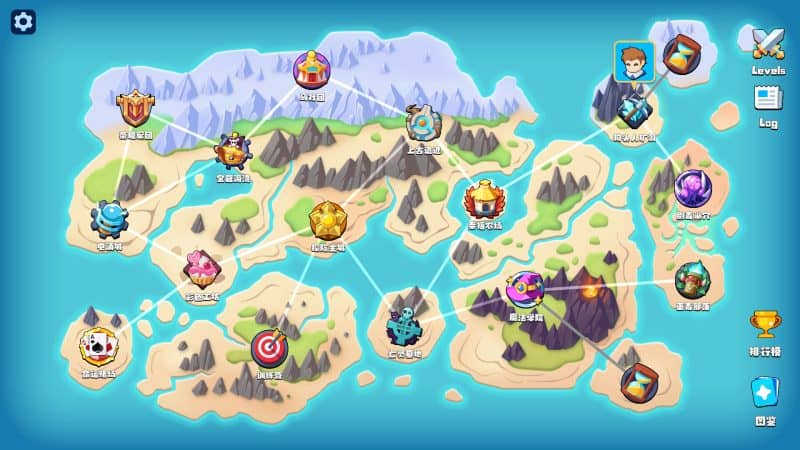 幸运大陆/LuckLand-次元集