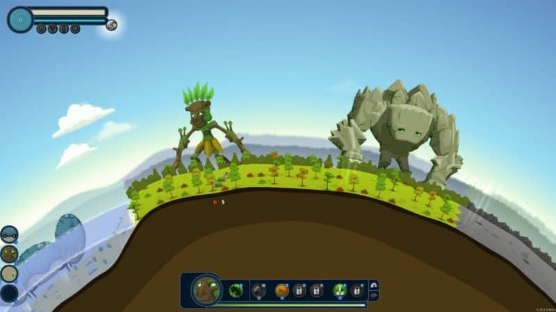 造物主/Reus-次元集