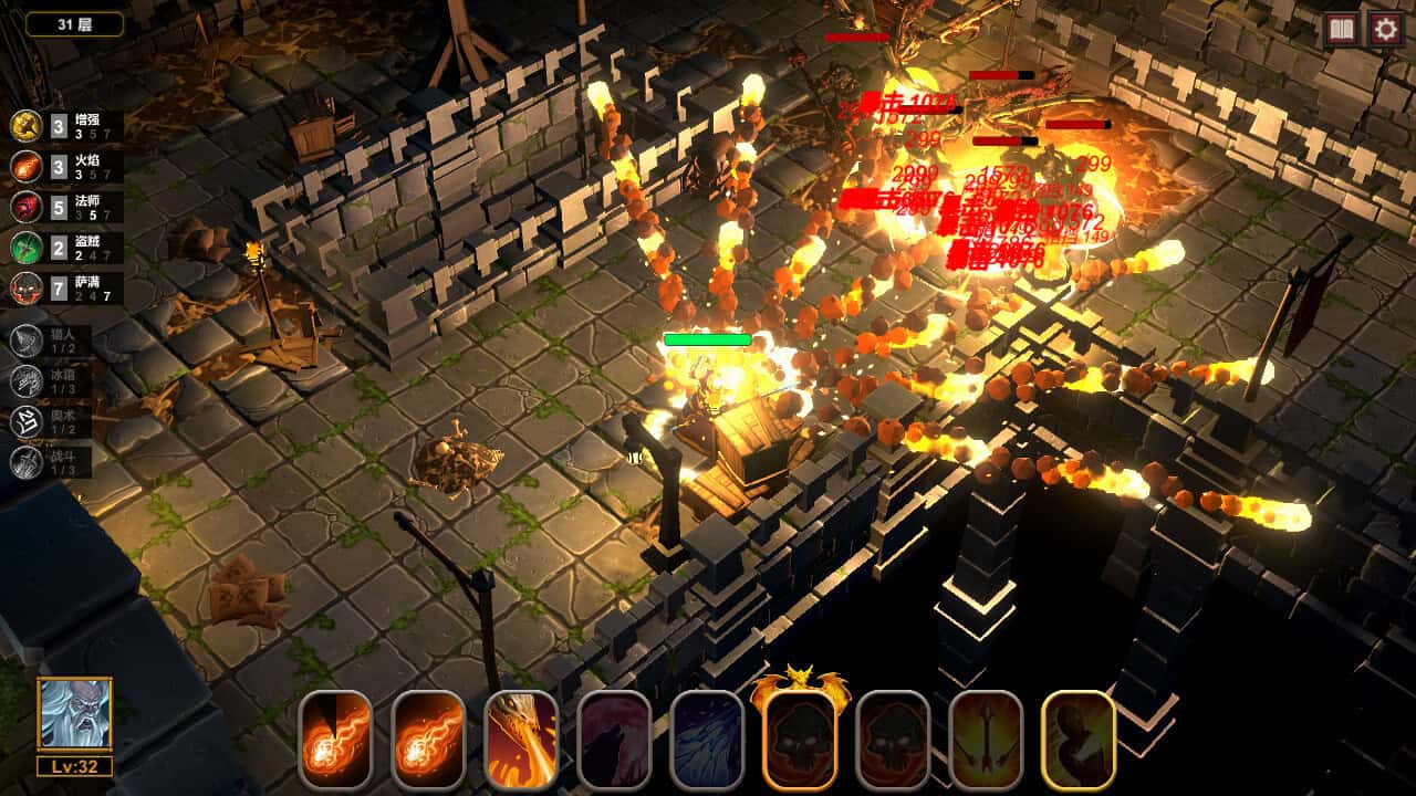 地牢100/Dungeon 100-次元集