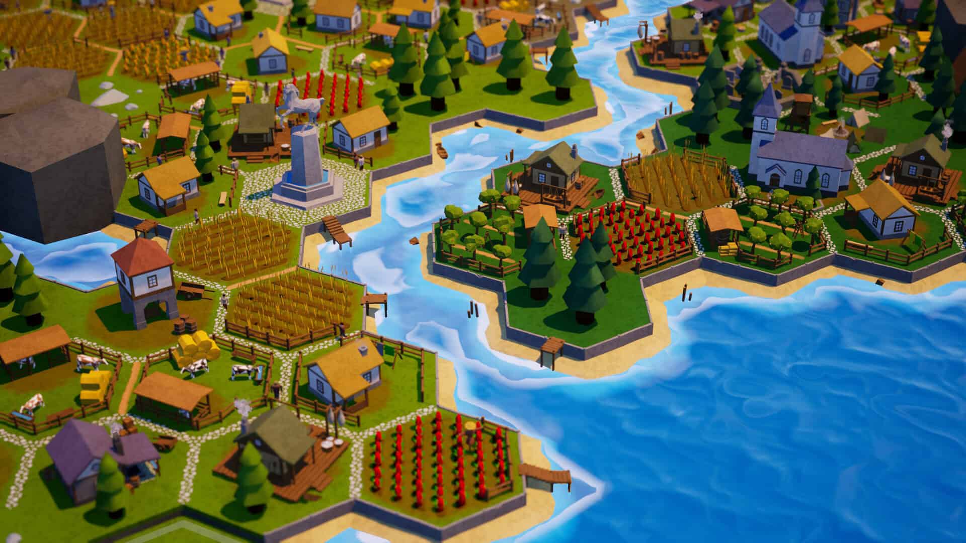 瓦片城/Tile Town-次元集