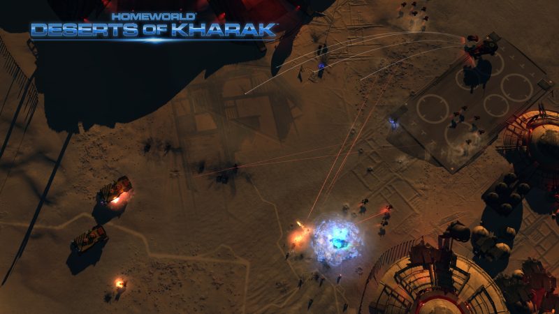 家园：卡拉克沙漠/Homeworld: Deserts of Kharak-次元集