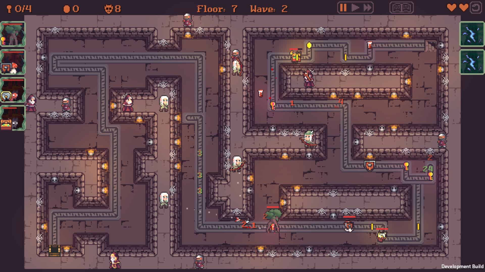 高塔逃脱/Tower Escape-次元集