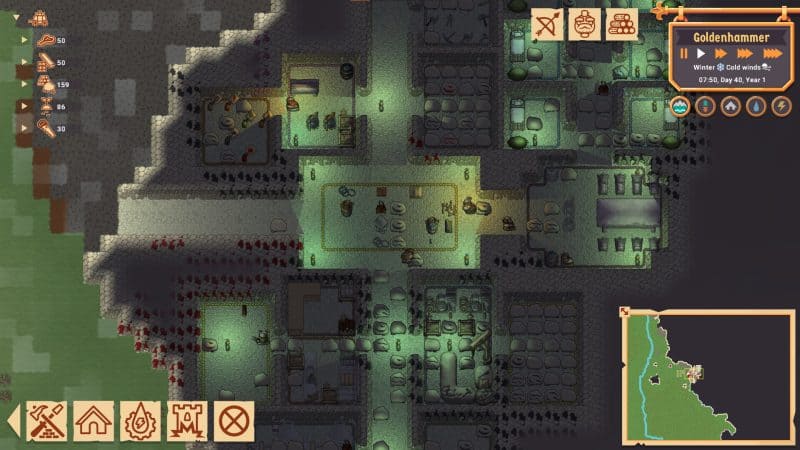 山脉核心/Mountaincore-次元集