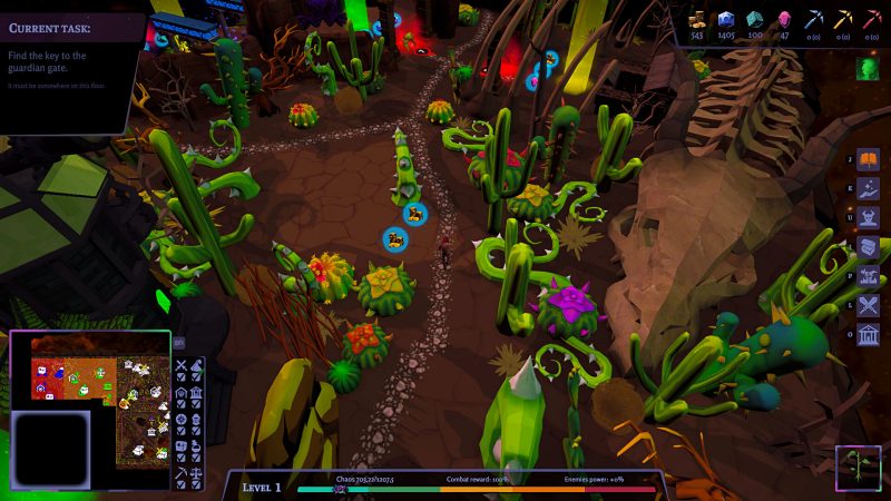 混沌之塔/Tower of Chaos-次元集