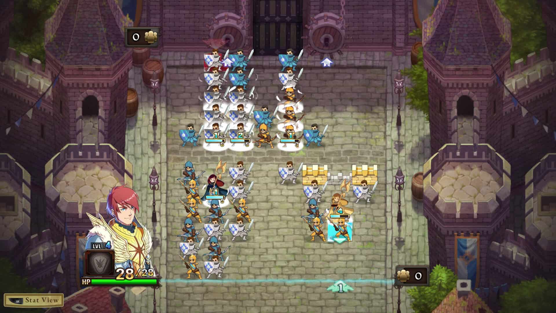 魔法门：英雄交锋决定版/Might Magic: Clash of Heroes – Definitive Edition-次元集