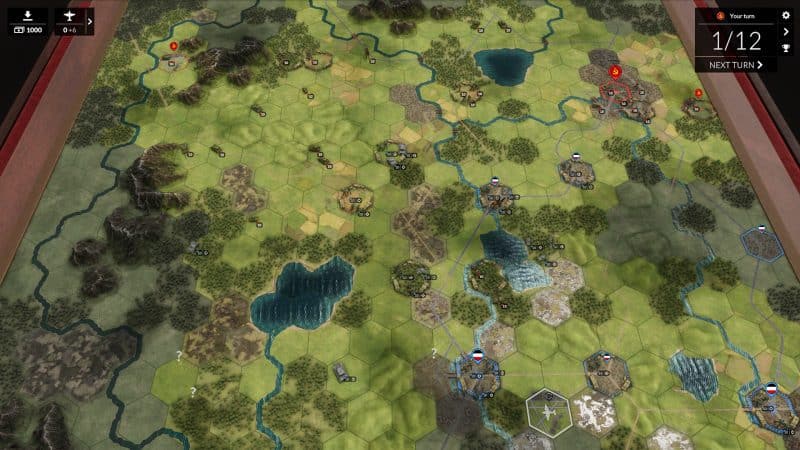 全面坦克战略官/Total Tank Generals-次元集